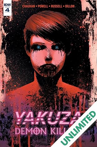 Yakuza Demon Killers #4